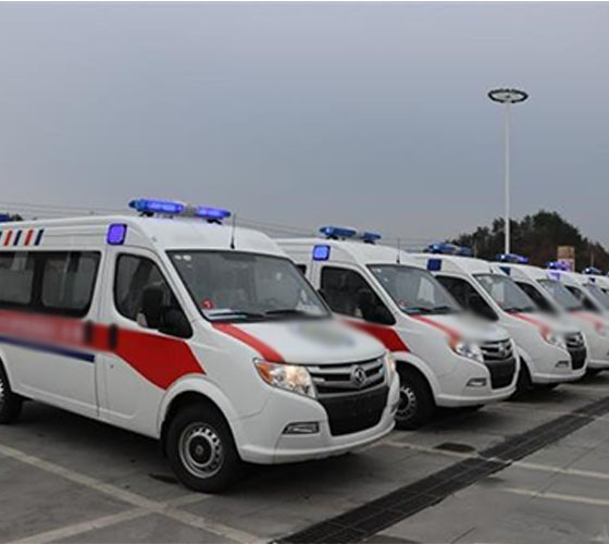 平舆县服务车队展示